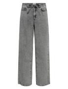 Nümph Nubrooklyn Jeans Grå
