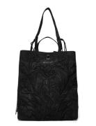 Desigual Romeo Floral Total B Svart