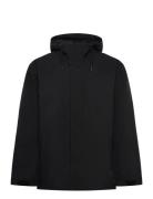 Makia Point Jacket Svart