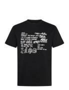 Makia Book T-Shirt Svart
