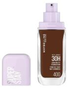 Maybelline Maybelline New York Super Stay Lumi-Matte Foundation 400 35...