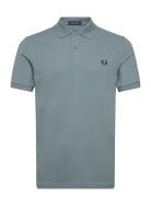 Fred Perry The Fred Perry Shirt Grå
