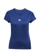 Adidas Performance We Min T Marinblå