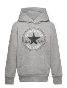 Converse Po-Pull-Over Hoody Grå
