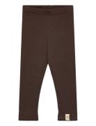 Petit Piao Legging Modal Brun
