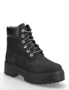 Timberland 6 Inch Lace Up Waterproof Boot Svart