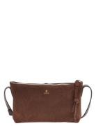 Adax Rozzano Shoulder Bag Lilly Brun