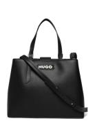 HUGO Mel 2.0 Satchel Svart