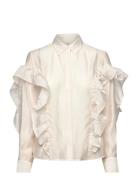 Copenhagen Muse Cmmolly-Shirt Kräm