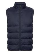 Sebago Ken Lightweight Gilet Marinblå