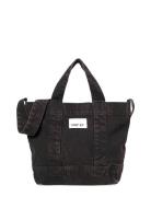 DAY ET Day Washed Denim Crossbody Brun
