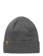 Lil'Atelier Nmmnalu Knit Hat1 Lil Grå