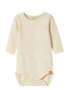 Name It Nbmnote Ls Body Kräm
