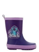 Lilo & Stitch Lilo & Stitch Rainboots Lila