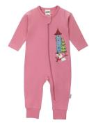 MUMIN Muminhuset Pyjamas Rosa