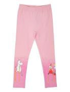 MUMIN Störtflod Leggings Rosa