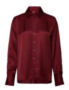 InWear Paulineiw Shirt Burgundy