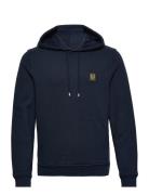 Belstaff Belstaff Hoodie Blå
