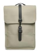 Rains Backpack Mini W3 Kräm