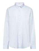 GANT Slim Pinpoint Oxford Shirt Blå