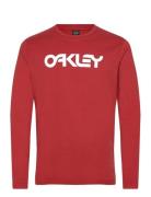 OAKLEY Mark Ii L/S Tee 2.0 Röd