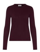 American Vintage Gamipy Burgundy