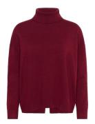 InWear Gleaiw Kellsie Turtleneck Burgundy