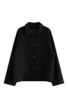 Lindex Jacket Melissa Unlined Svart