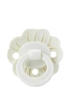 Elodie Details Binky Bloom Newborn - Vanilla White Vit