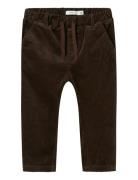 Name It Nmmniko Nreg Pant Brun