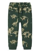 Name It Nmmnilaus Nreg Sweat Pant Bru Khaki Green