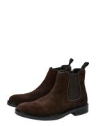 Bruun & Stengade Bs Boot Skor Badskor Brun