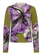 Desigual Orquidea Lacroix Grön