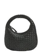 Markberg Luciambg Small Bag, Weave Svart