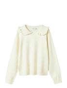 Name It Nkfnelia Ls Knit Kräm
