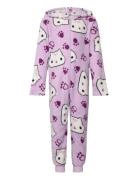 Gabby's Dollhouse Combinaison Lila