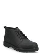 Timberland Mid Lace Up Waterproof Chukka Boot Svart