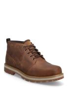 Timberland Mid Lace Up Waterproof Chukka Boot Brun