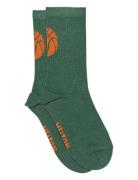 Melton Jump Socks Grön