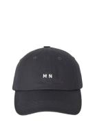 Mads Nørgaard Recy Twill Coal Cap Marinblå
