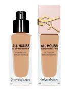 Yves Saint Laurent Ysl All Hours Glow Foundation Mn5
