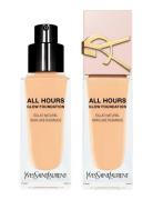 Yves Saint Laurent Ysl All Hours Glow Foundation Lc5