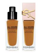 Yves Saint Laurent Ysl All Hours Glow Foundation Dw4