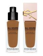 Yves Saint Laurent Ysl All Hours Glow Foundation