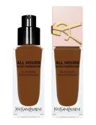 Yves Saint Laurent Ysl All Hours Glow Foundation
