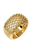 Edblad Viva Ring Gold Guld
