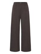 ICHI Ihkate Jacquard Pa9 Brun