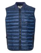 Blend Bheverest Vest Blå