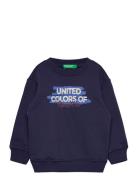 United Colors Of Benetton Sweater L/S Marinblå