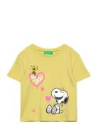 United Colors Of Benetton T-Shirt Grön
